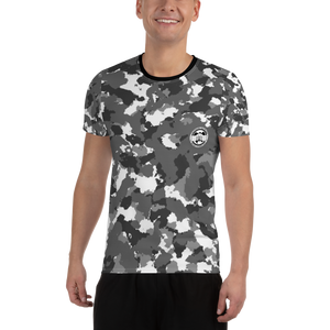 camo designer t shirt