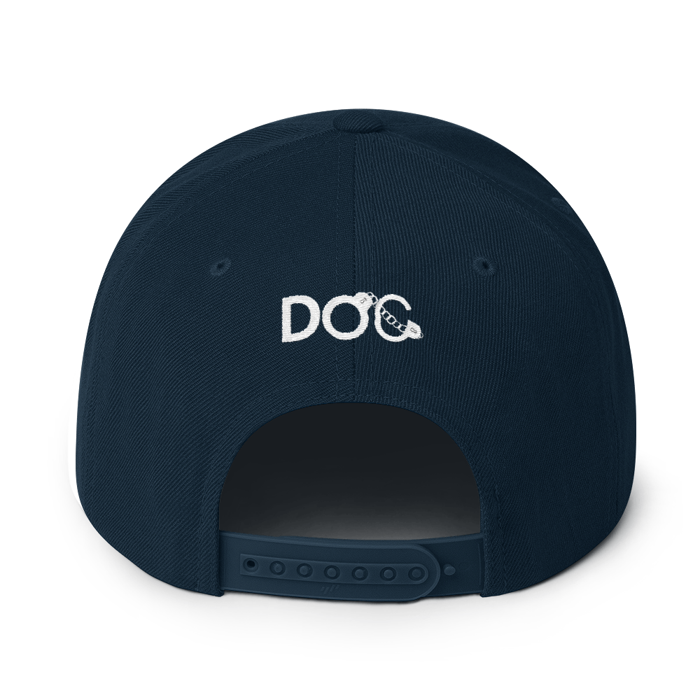 DiamondzOC Street Style Embroidered Cap Snapback Hat