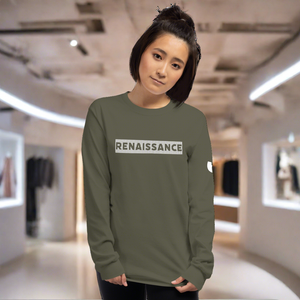 Renaissance Apparel Long Sleeve T-Shirt