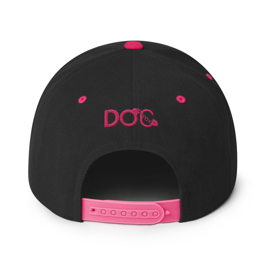 DiamondzOC Street Style Embroidered Cap Snapback Hat