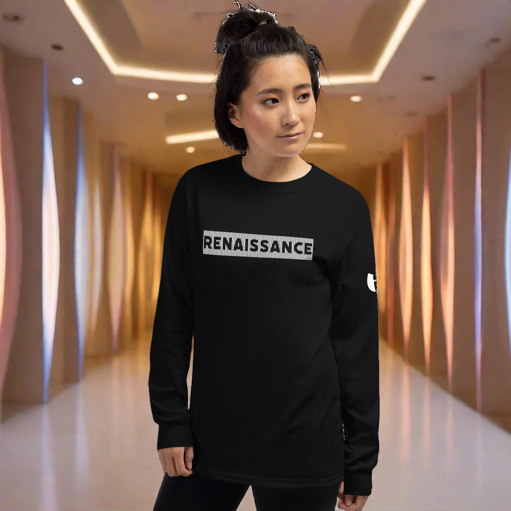 Renaissance Apparel Long Sleeve T-Shirt