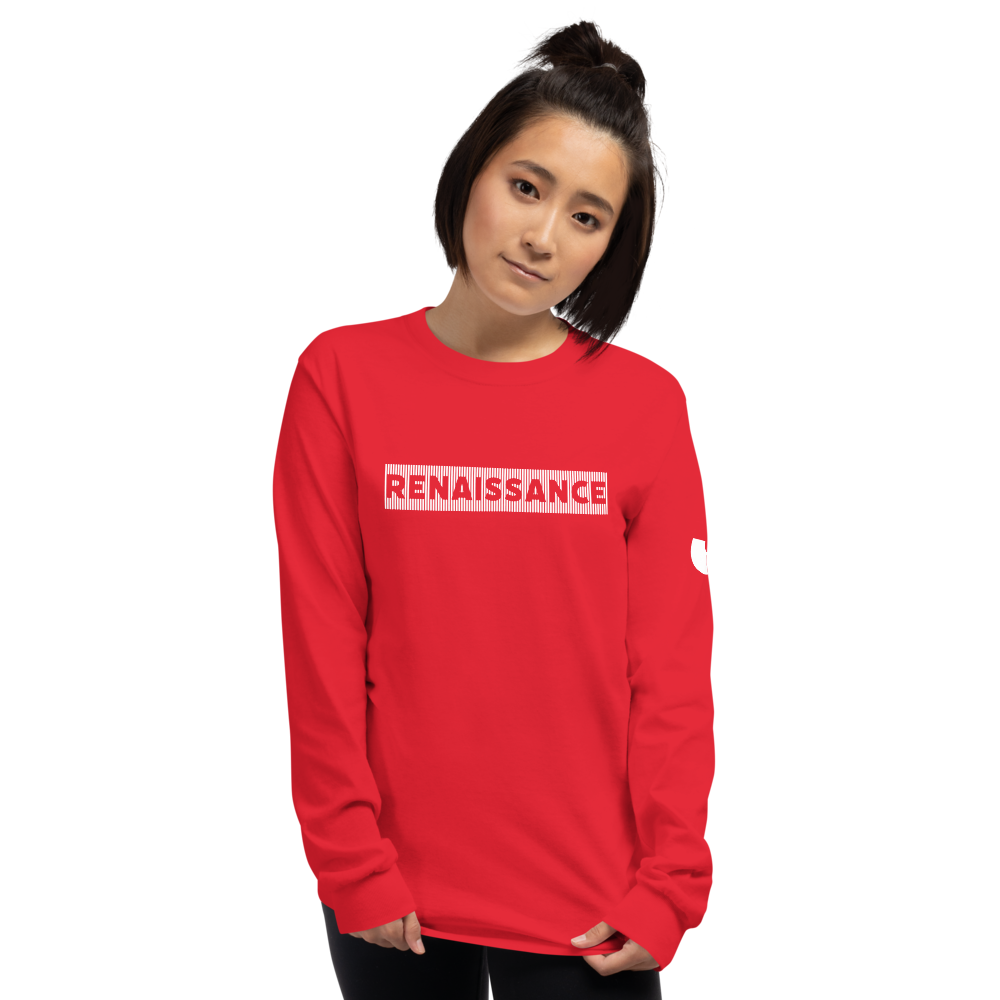 Renaissance Apparel Long Sleeve T-Shirt