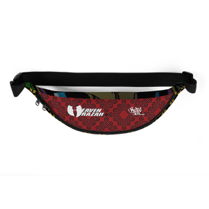 Official Hell Razah Dont Get Gassed Designer Fanny Pack Art by iHustle365