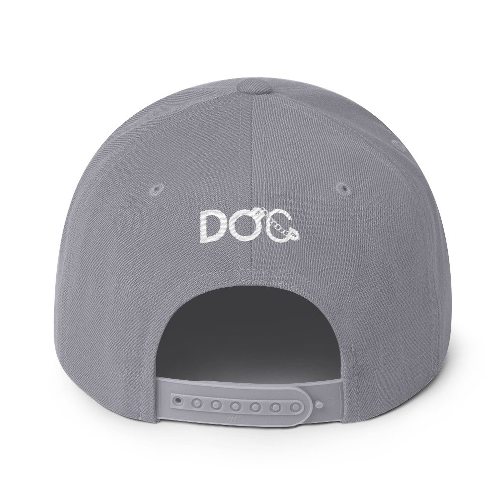 DiamondzOC Street Style Embroidered Cap Snapback Hat