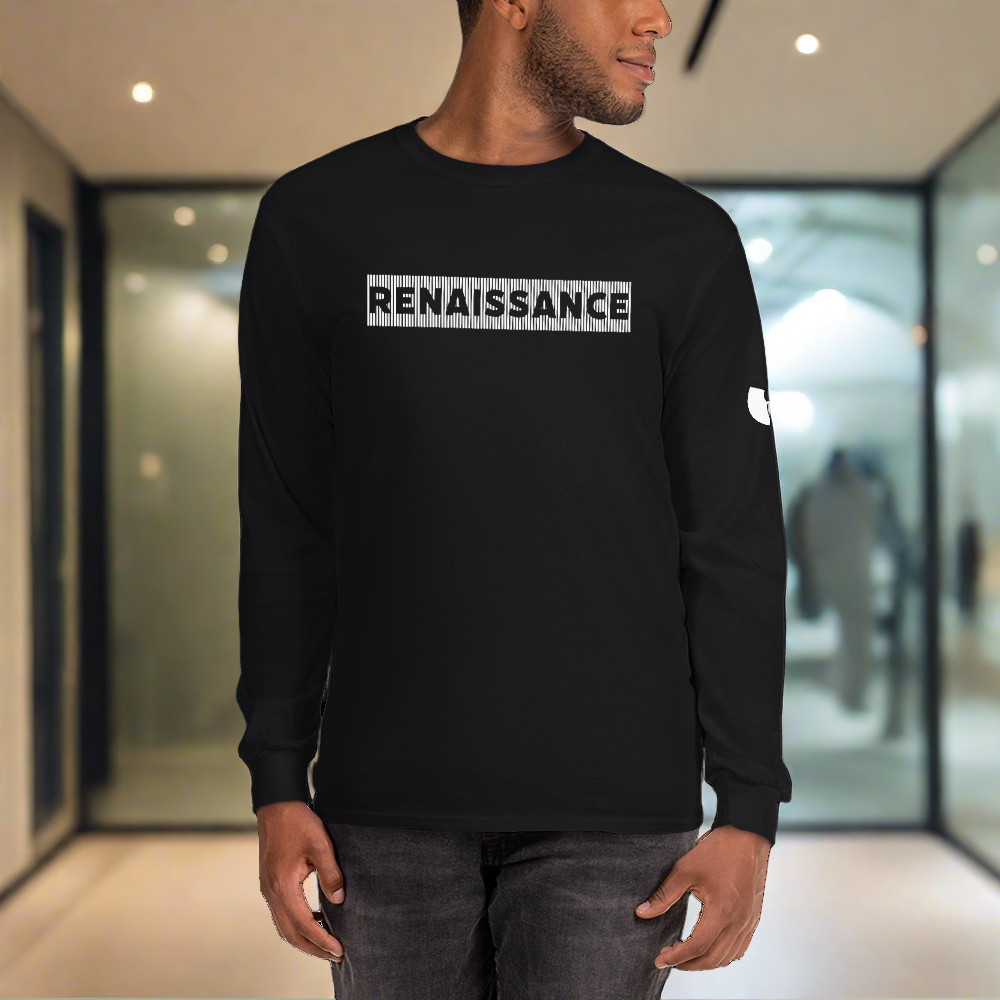 Renaissance Apparel Long Sleeve T-Shirt