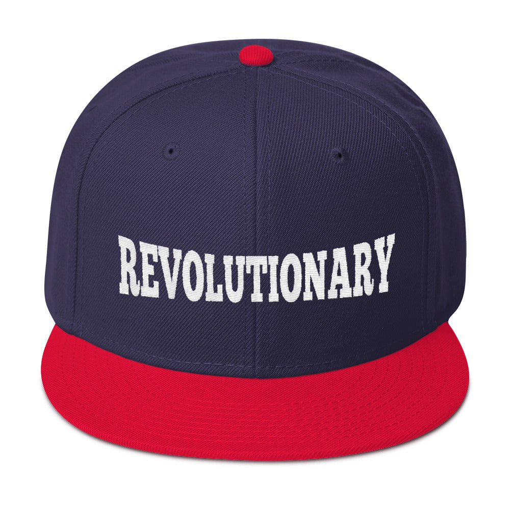 Revolutionary Immortal Intelligence Diamondz Original Clothing Embroidered Cap Snapback Hat