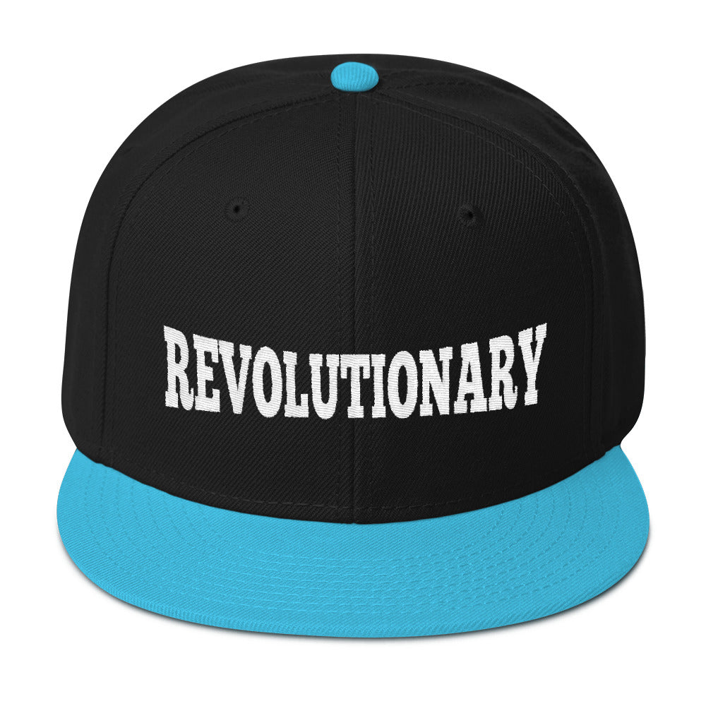 Revolutionary Immortal Intelligence Diamondz Original Clothing Embroidered Cap Snapback Hat