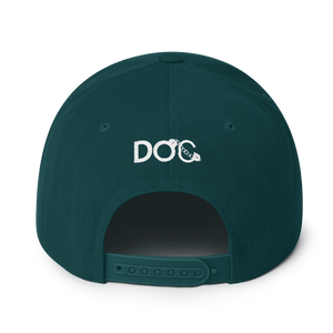 DiamondzOC Street Style Embroidered Cap Snapback Hat