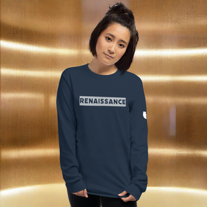 Renaissance Apparel Long Sleeve T-Shirt