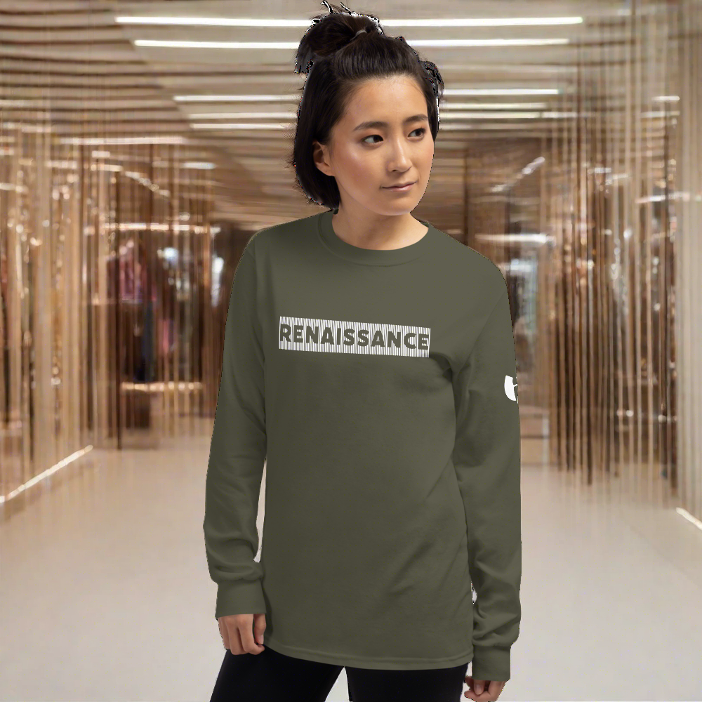 Renaissance Apparel Long Sleeve T-Shirt