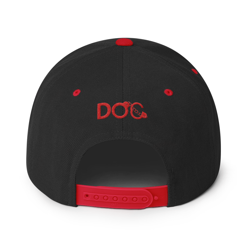 DiamondzOC Street Style Embroidered Cap Snapback Hat