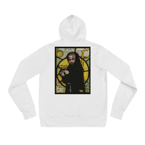 HRMI Stained Glass Renaissance Gear HellRazah Music Inc. Unisex hoodie Official HeavenRazah Merchandise