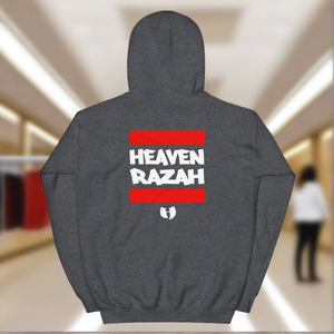 Heaven Razah Unisex Hoodie