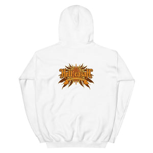 HellRazah Throwback Unisex Hoodie