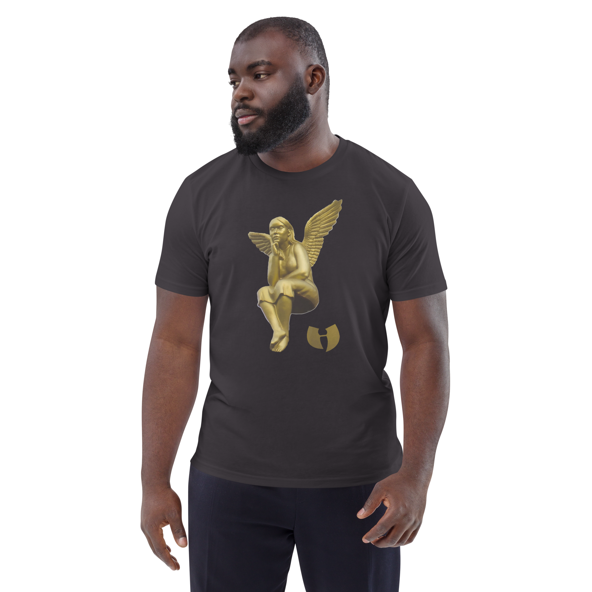 Heaven Razah Angelic Organic Cotton T-Shirt