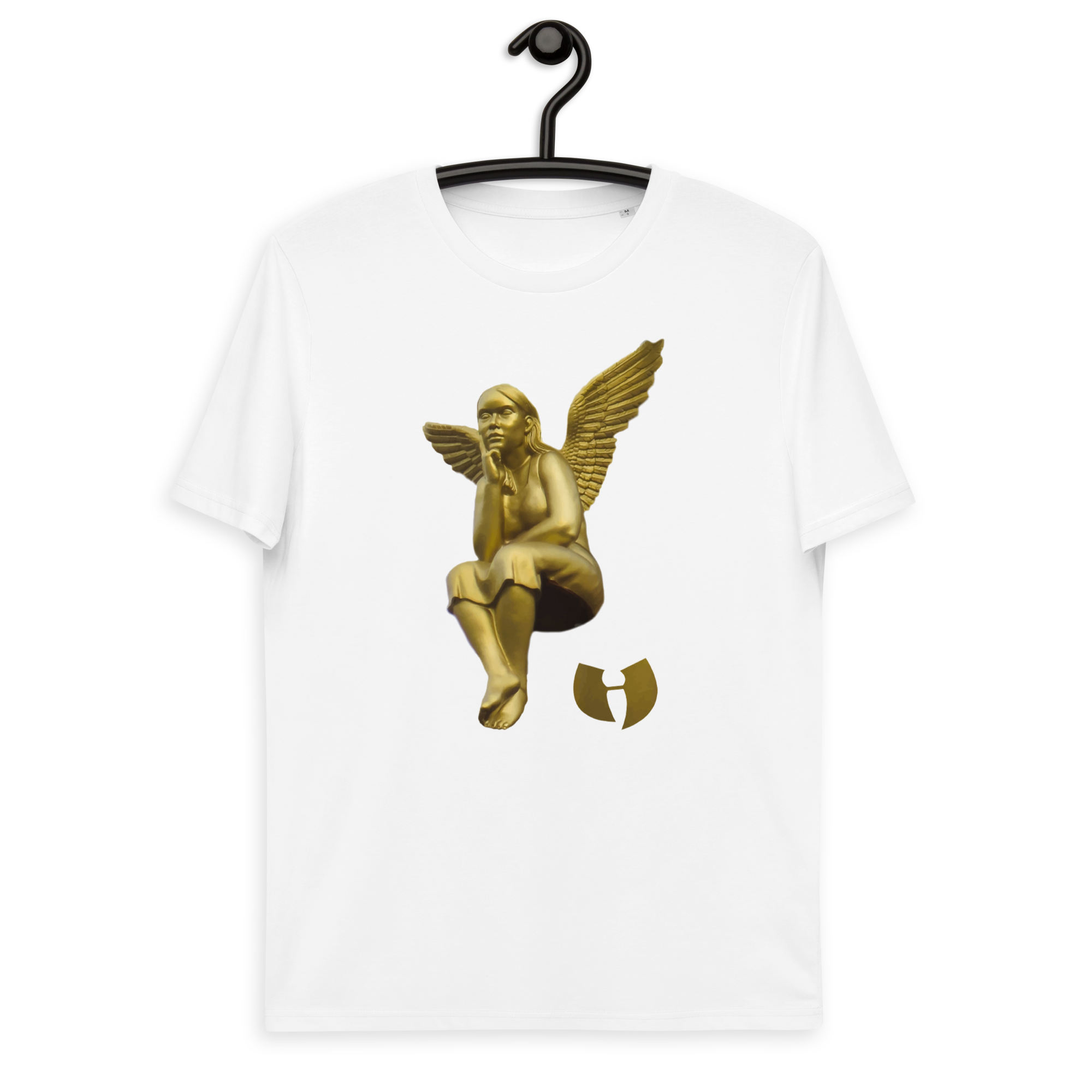 Heaven Razah Angelic Organic Cotton T-Shirt